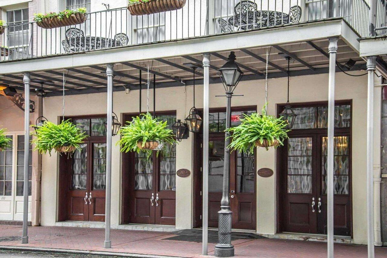 Bluegreen Vacations Club La Pension New Orleans Exteriör bild