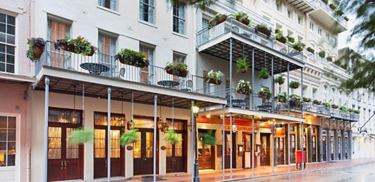 Bluegreen Vacations Club La Pension New Orleans Exteriör bild