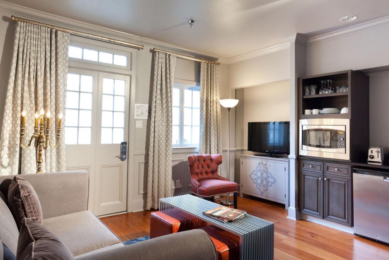 Bluegreen Vacations Club La Pension New Orleans Exteriör bild