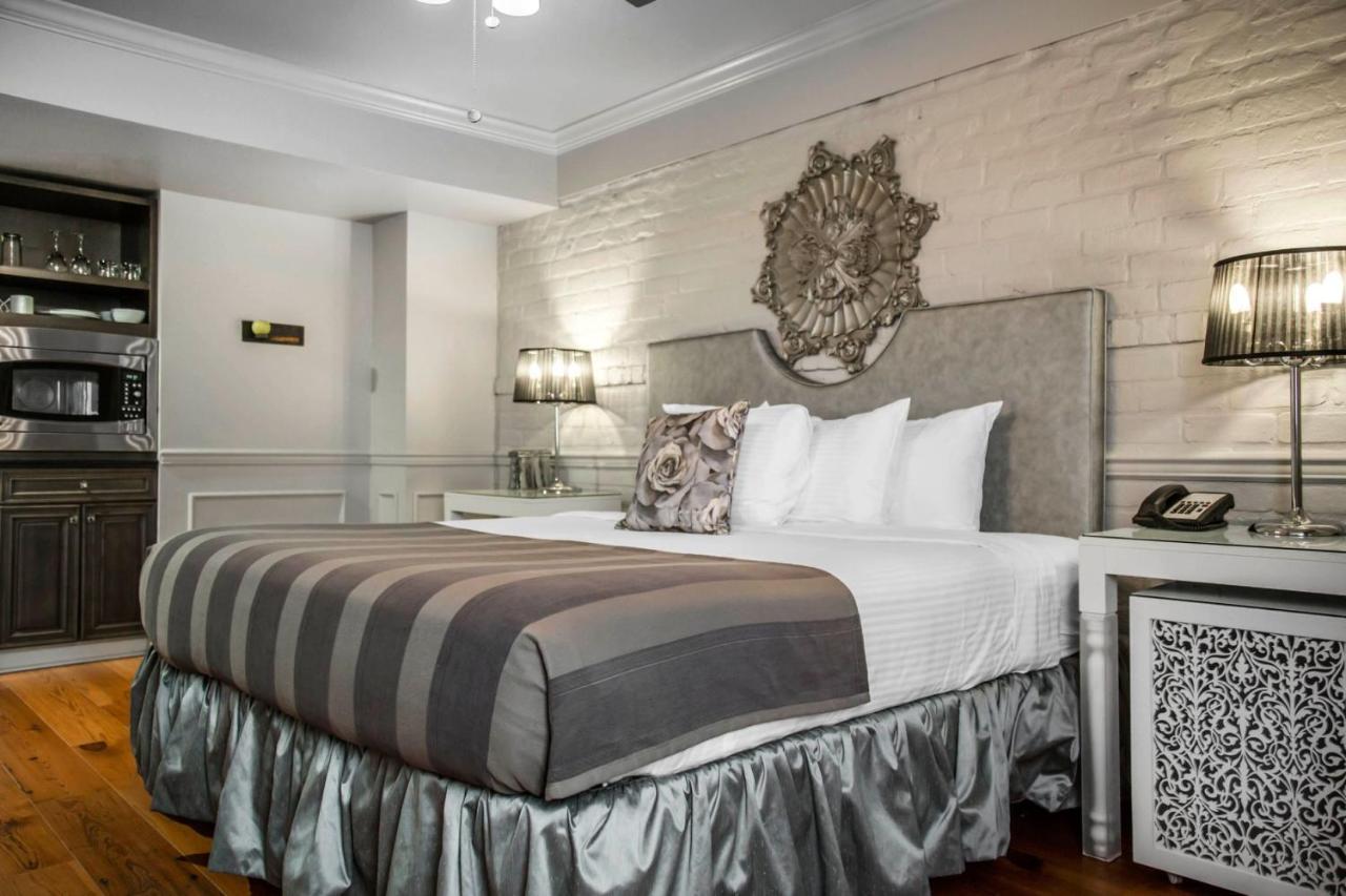 Bluegreen Vacations Club La Pension New Orleans Exteriör bild