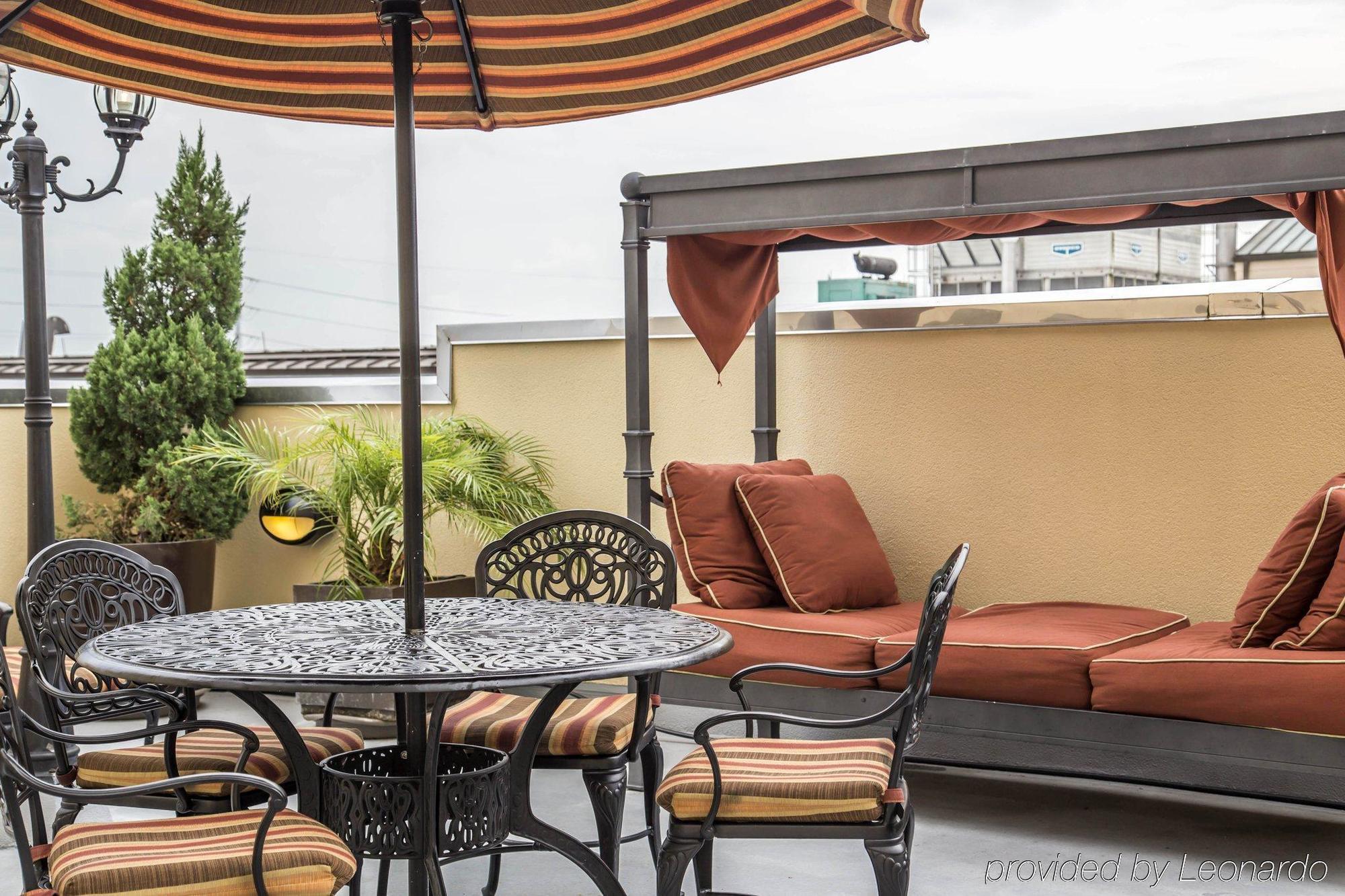 Bluegreen Vacations Club La Pension New Orleans Exteriör bild