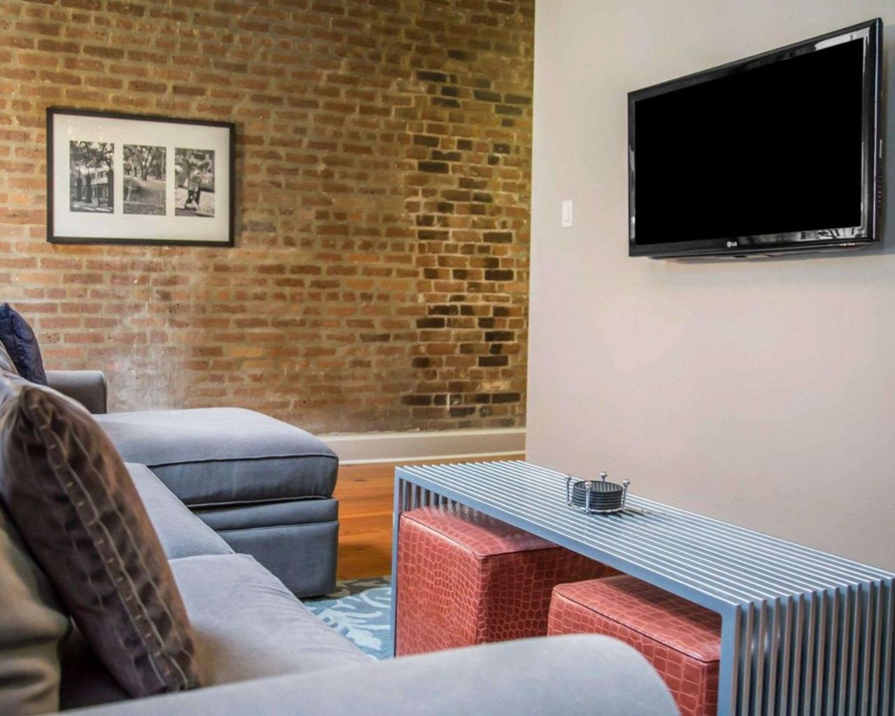 Bluegreen Vacations Club La Pension New Orleans Exteriör bild