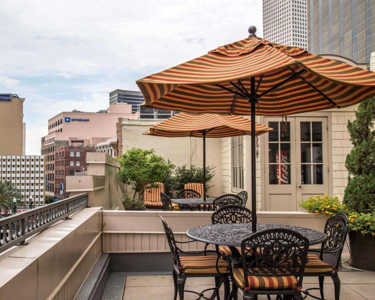 Bluegreen Vacations Club La Pension New Orleans Exteriör bild