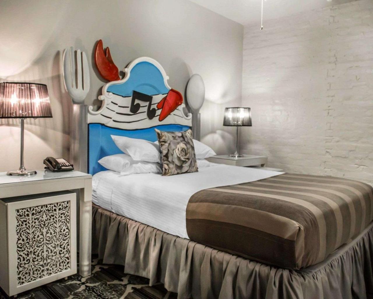 Bluegreen Vacations Club La Pension New Orleans Exteriör bild