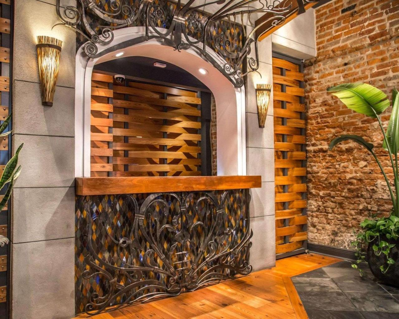 Bluegreen Vacations Club La Pension New Orleans Exteriör bild