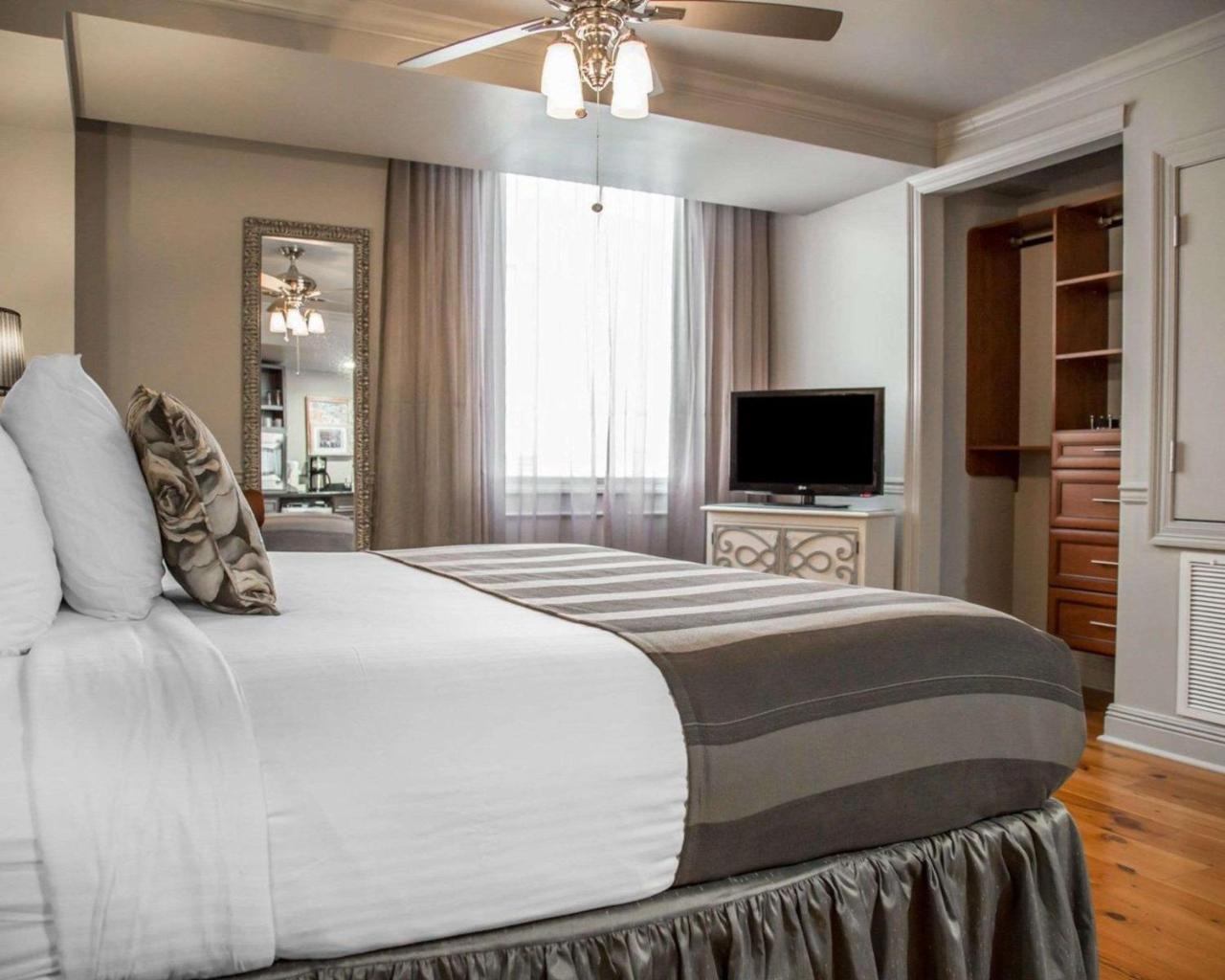 Bluegreen Vacations Club La Pension New Orleans Exteriör bild